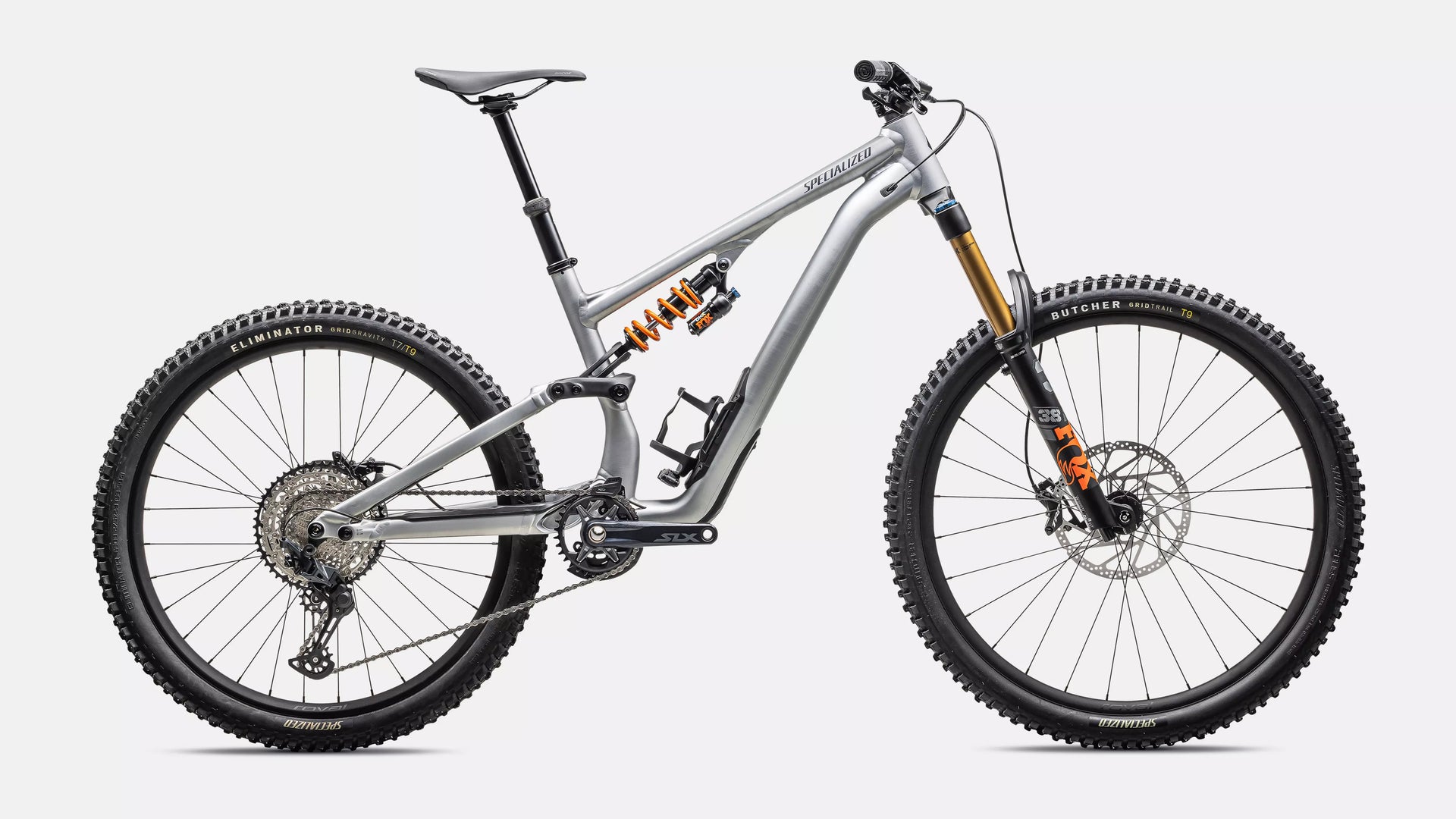 EXPERIENCE SANTIAGO Stumpjumper 15 Fox Coil Alloy – Multibike