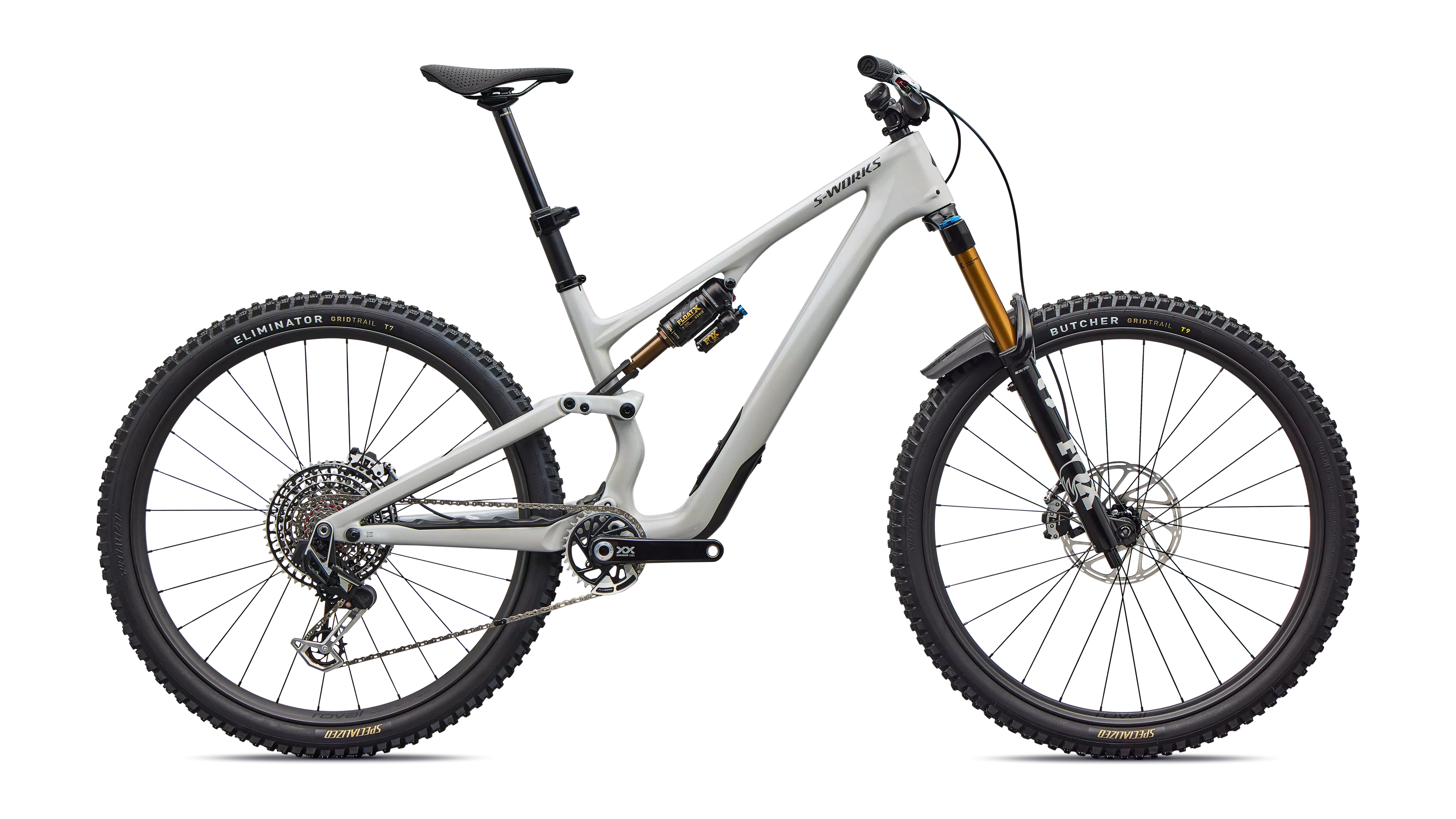 S-Works Stumpjumper 15 EVO