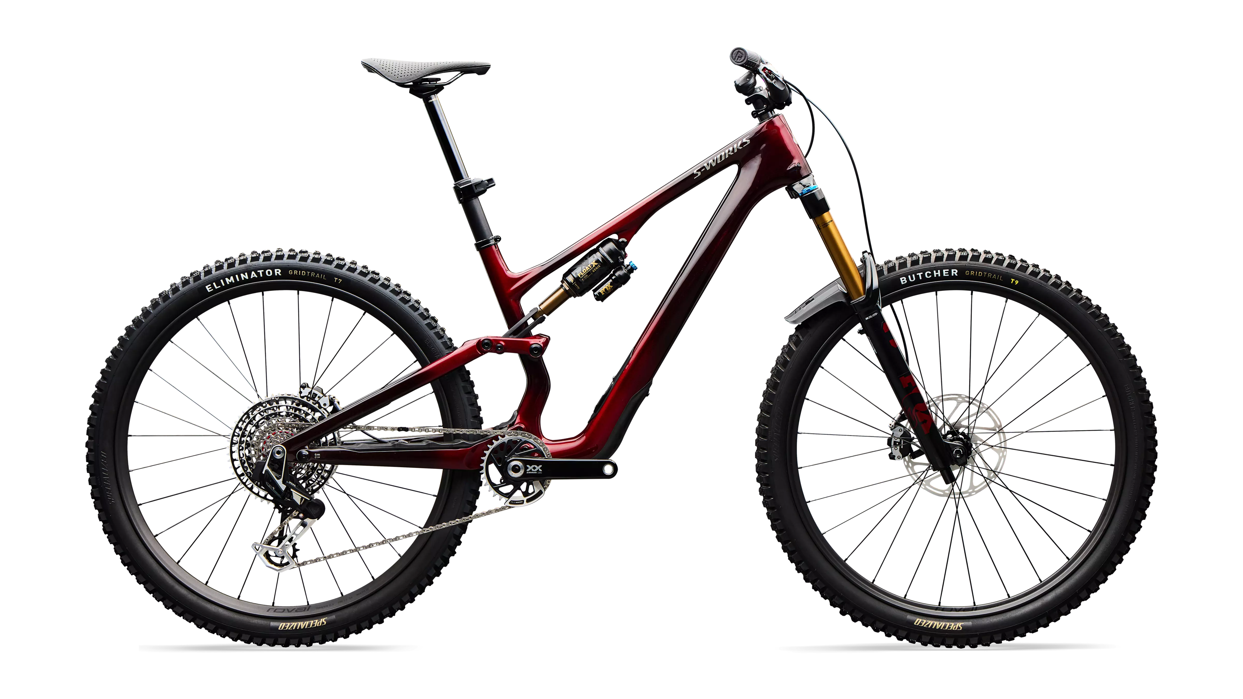 S-Works Stumpjumper 15 EVO