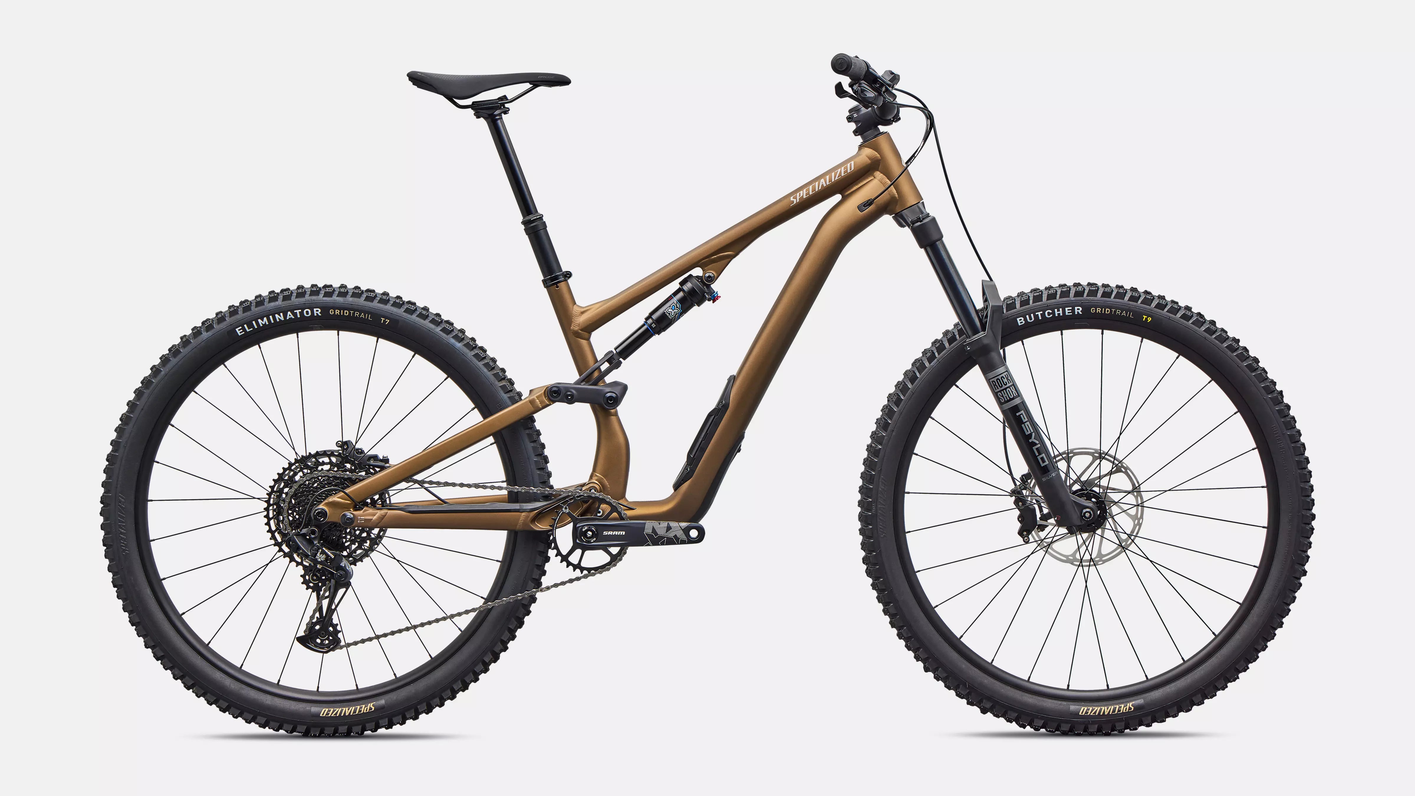 Stumpjumper 15 EVO Alloy