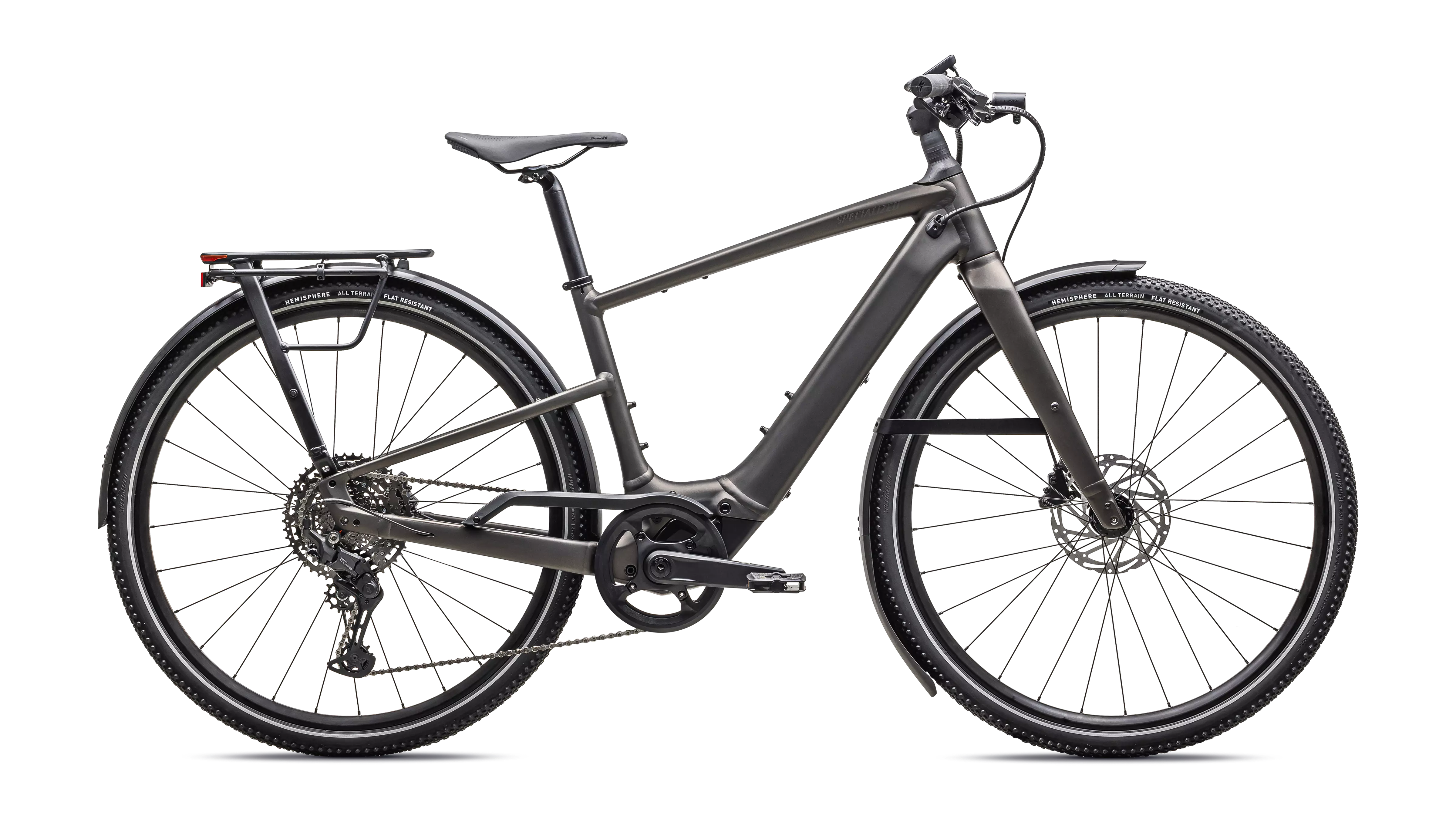 Turbo Vado SL 2 4.0 EQ