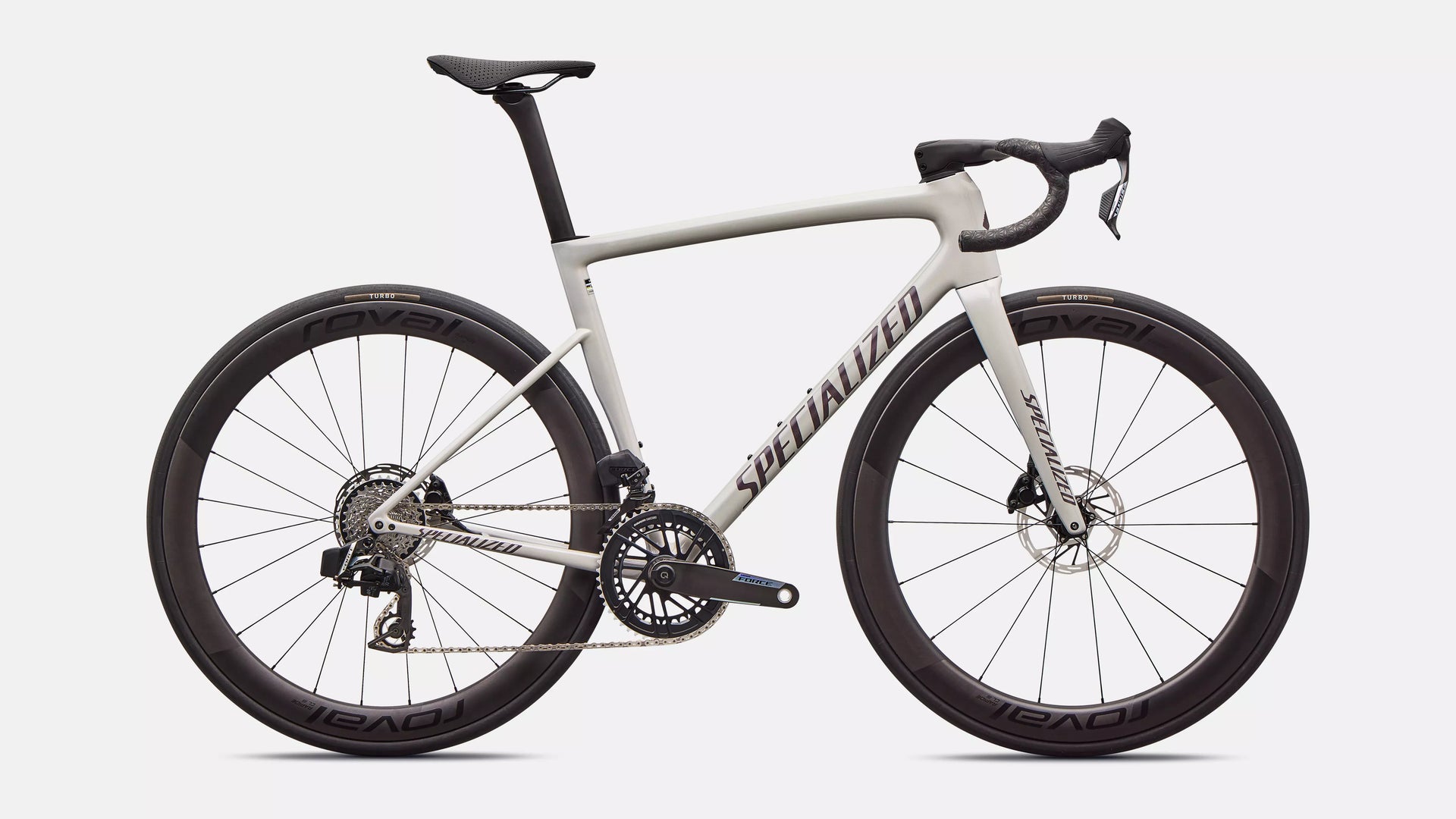 TARMAC SL8 PRO - SRAM FORCE AXS　54サイズ Tarmac SL8 Pro SRAM Force AXS – Multibike