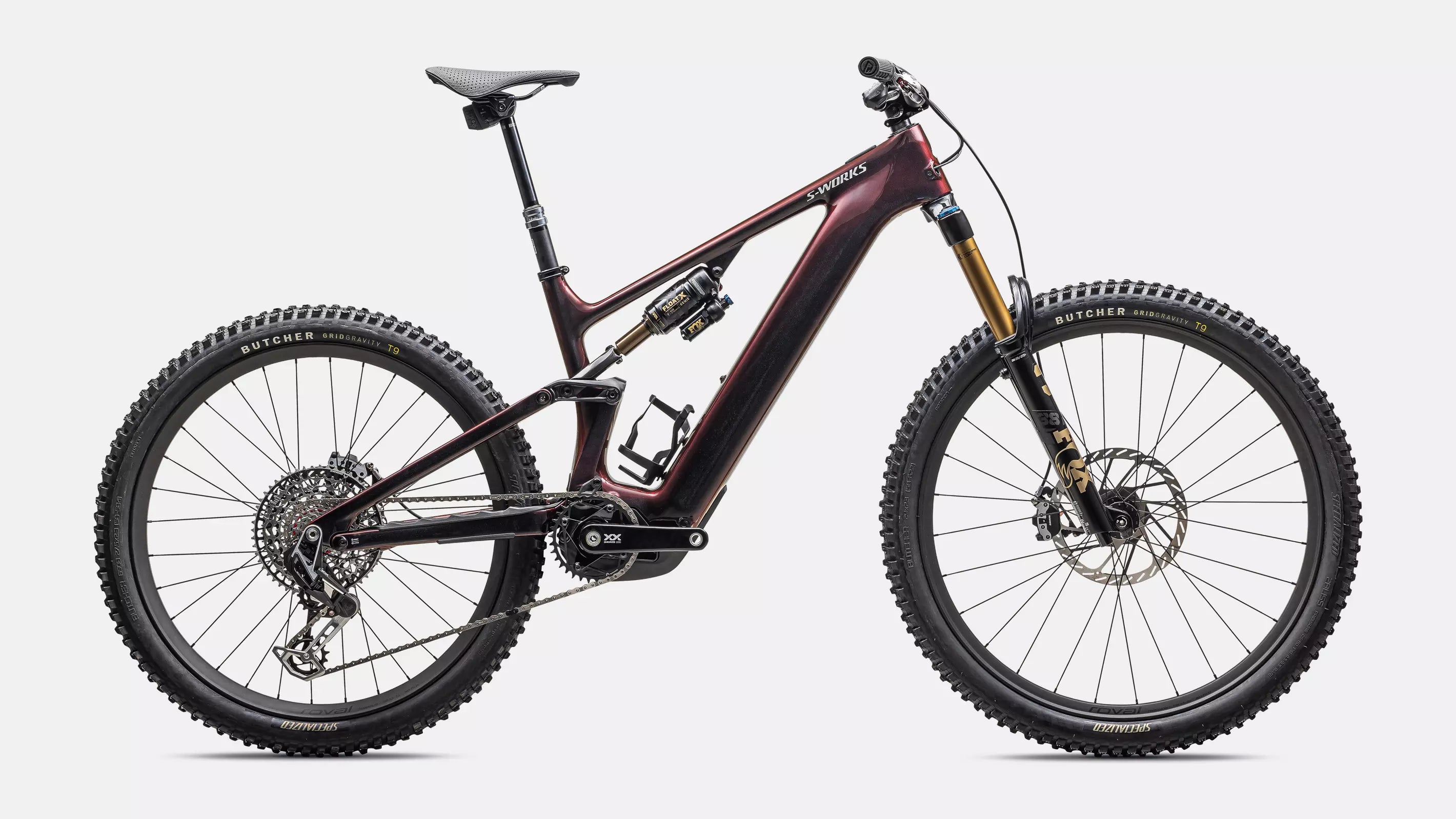 S-Works Turbo Levo 4 (111Nm Torque, 850W Poder, 840Wh Batería) Reverb S2