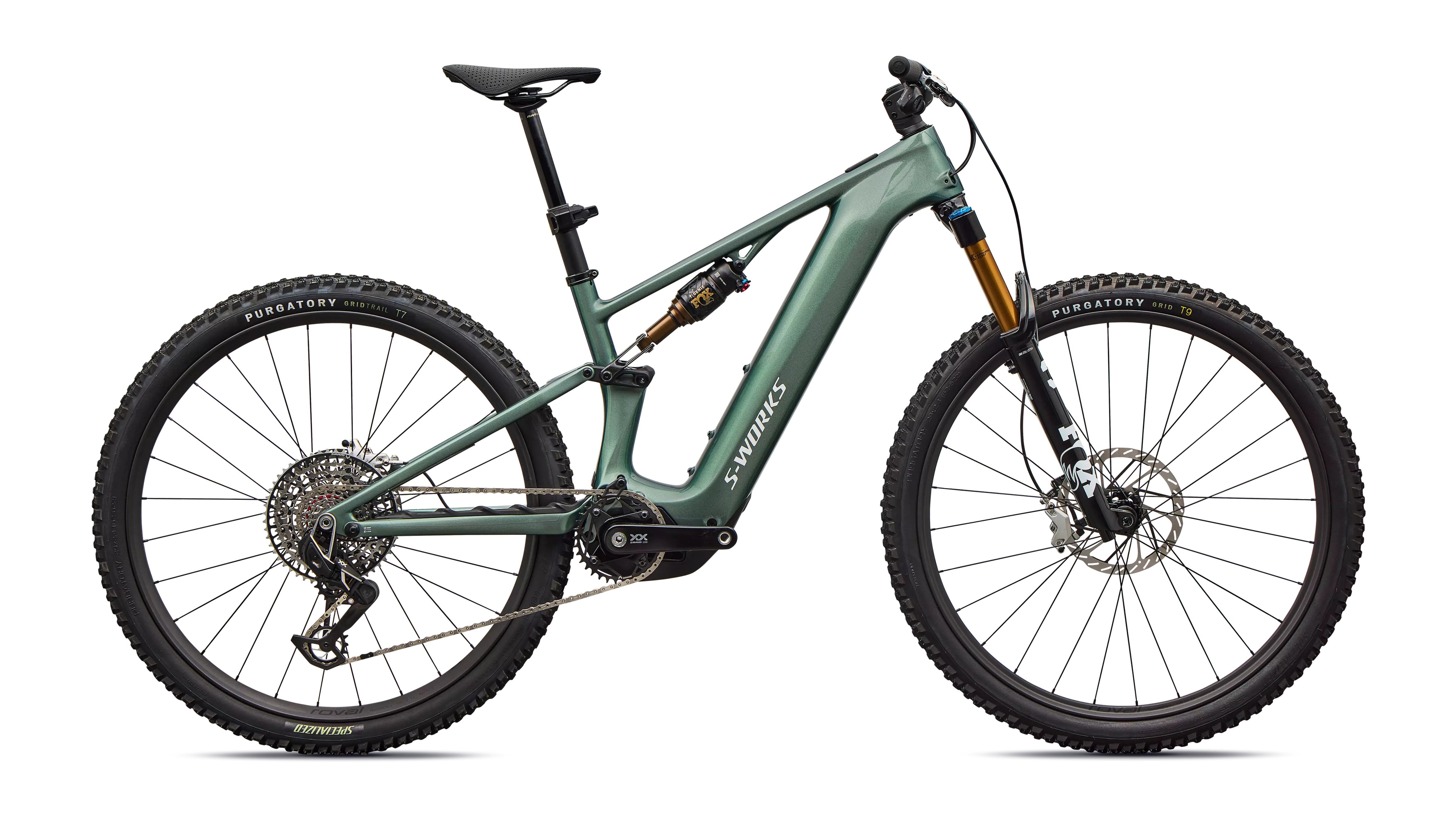 S-Works Turbo Levo R (111Nm, 850W, 840Wh)