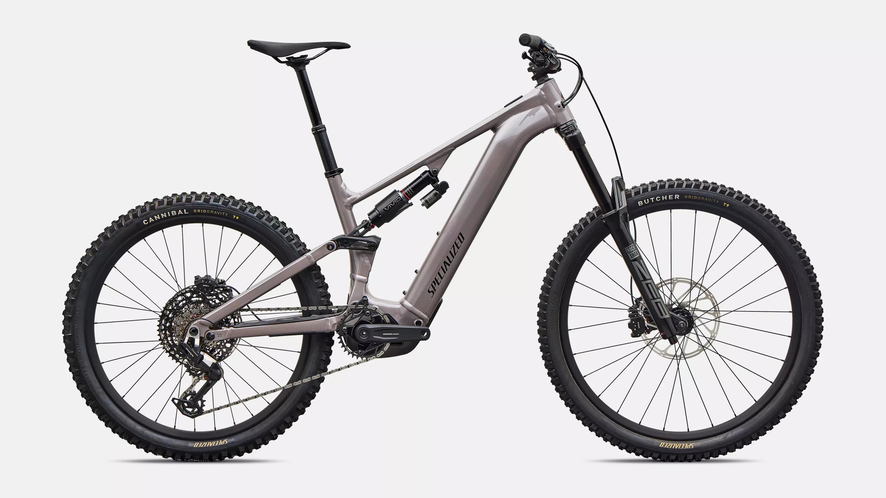 Levo 4 EVO Comp Alloy