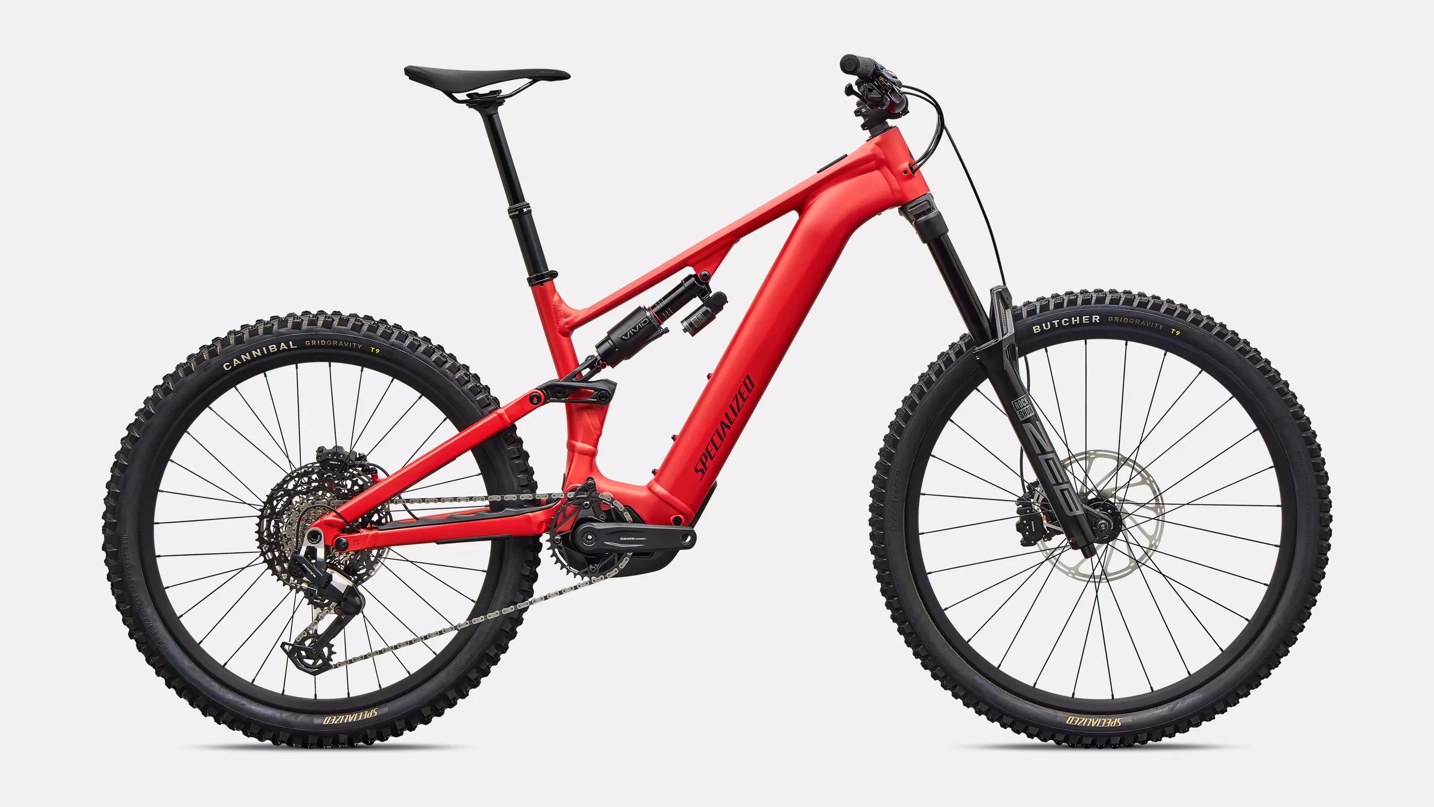 Levo 4 EVO Comp Alloy