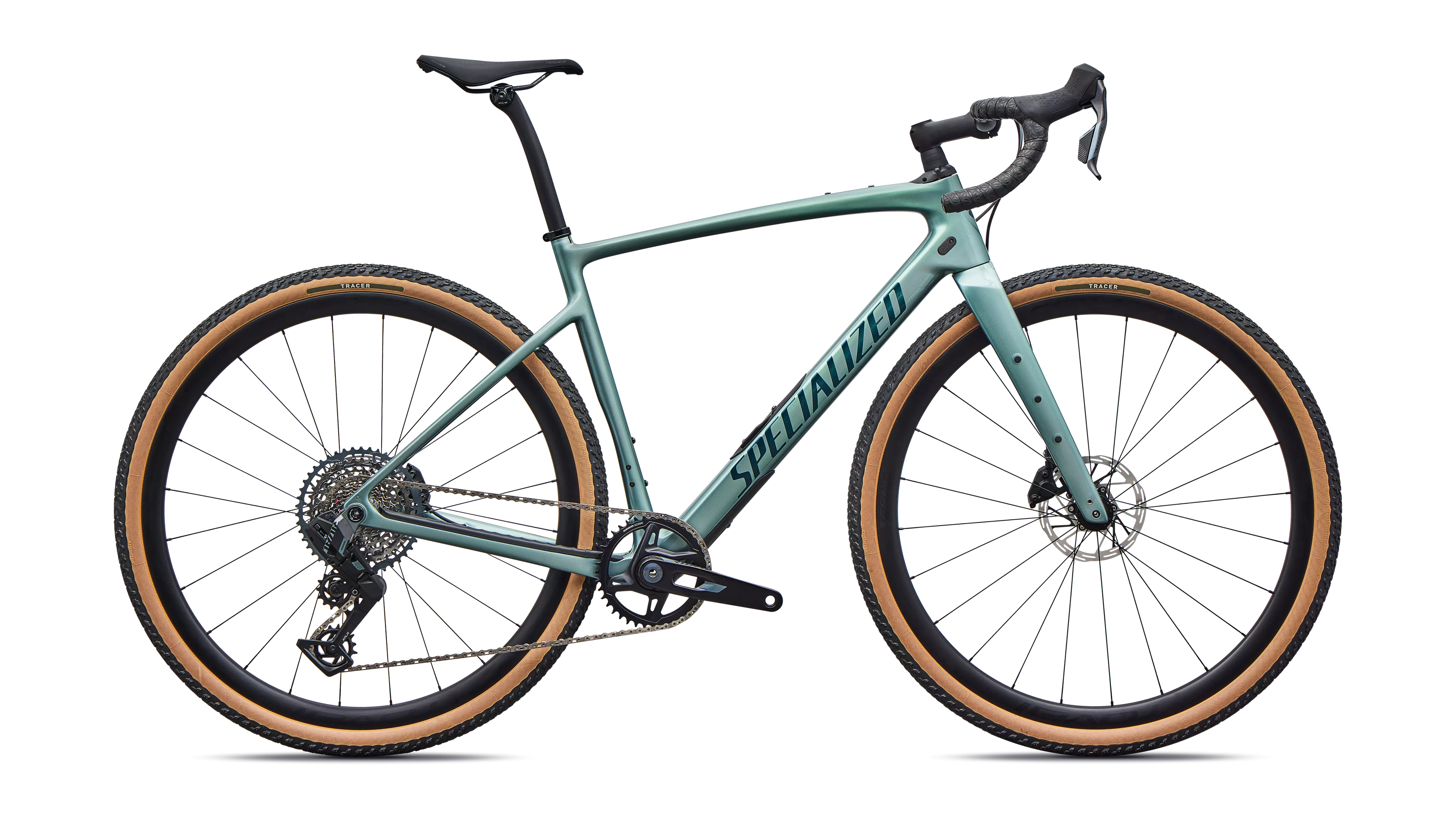 Diverge 4 Expert SRAM Rival XPLR