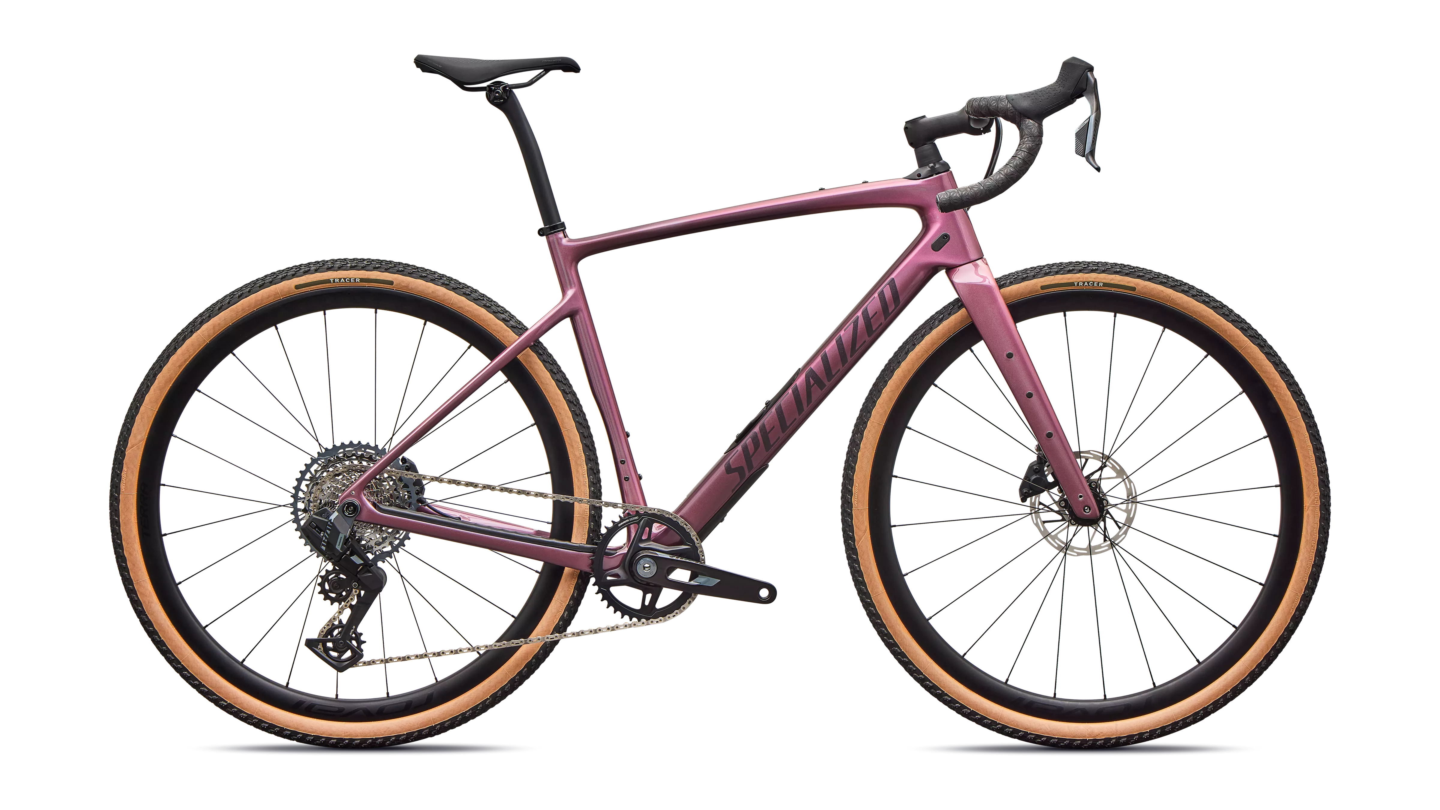 Diverge 4 Expert SRAM Rival XPLR