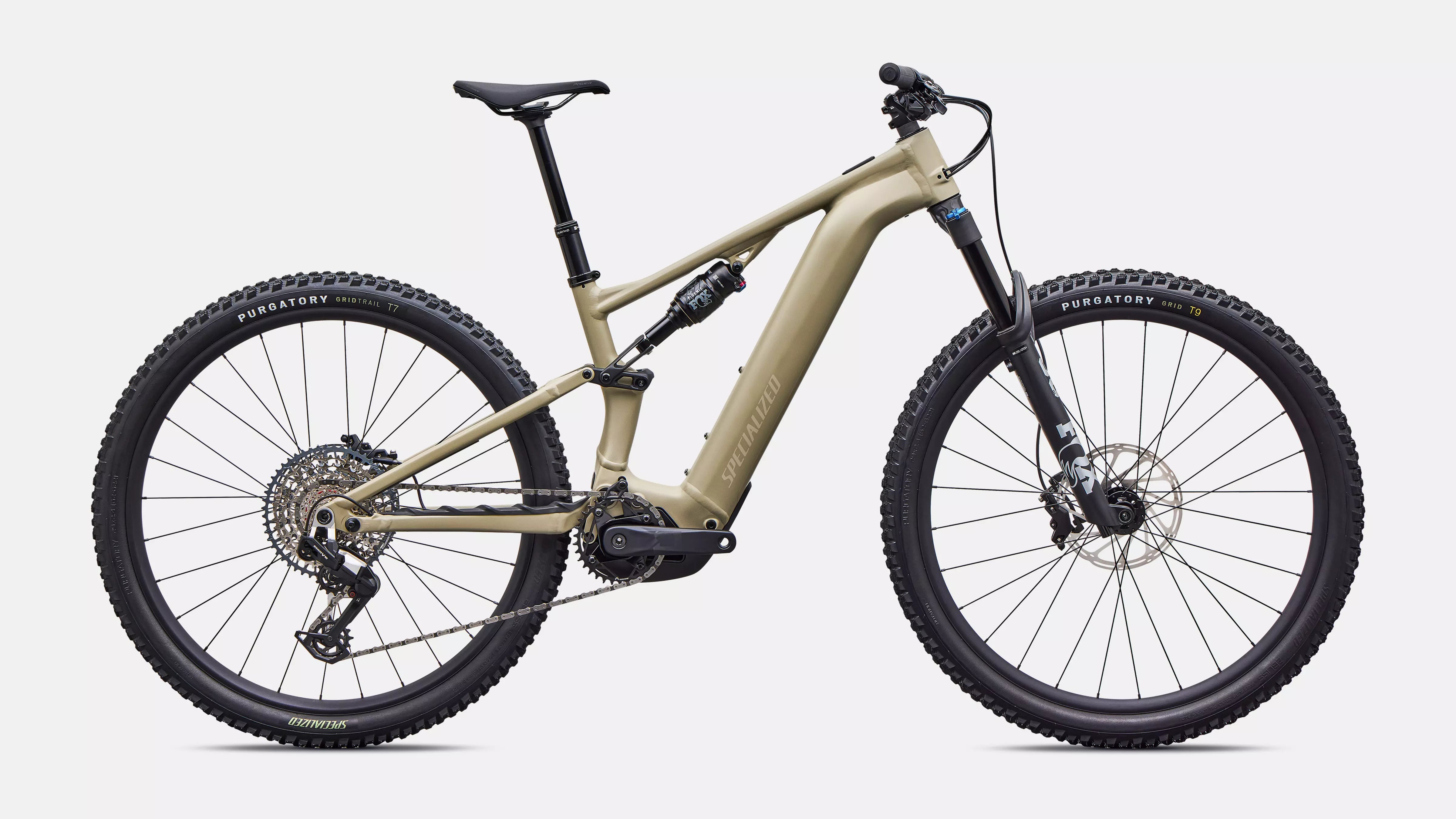 Turbo Levo R Comp Alloy (105Nm, 810W, 840Wh)