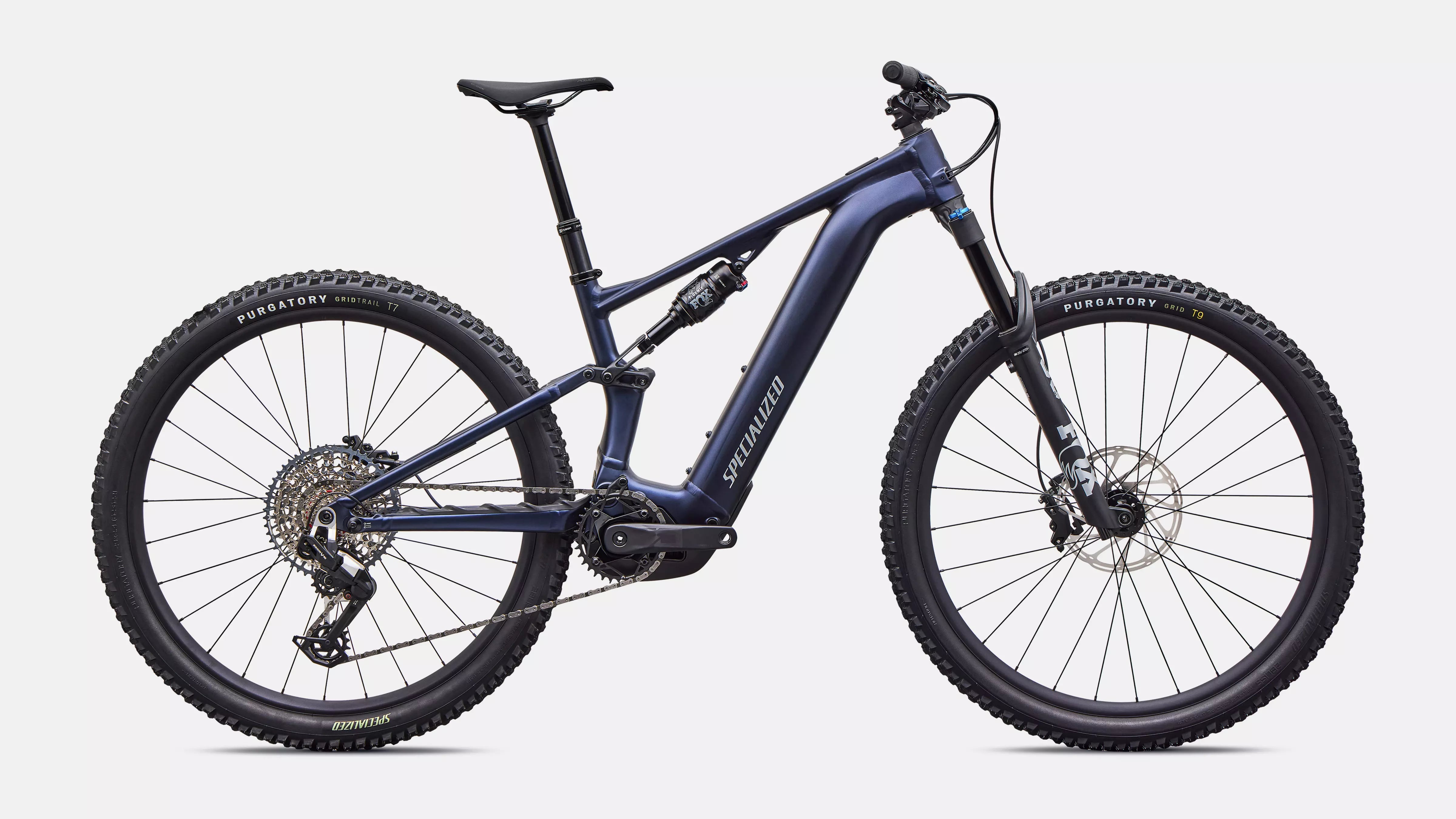 Turbo Levo R Comp Alloy (105Nm, 810W, 840Wh)