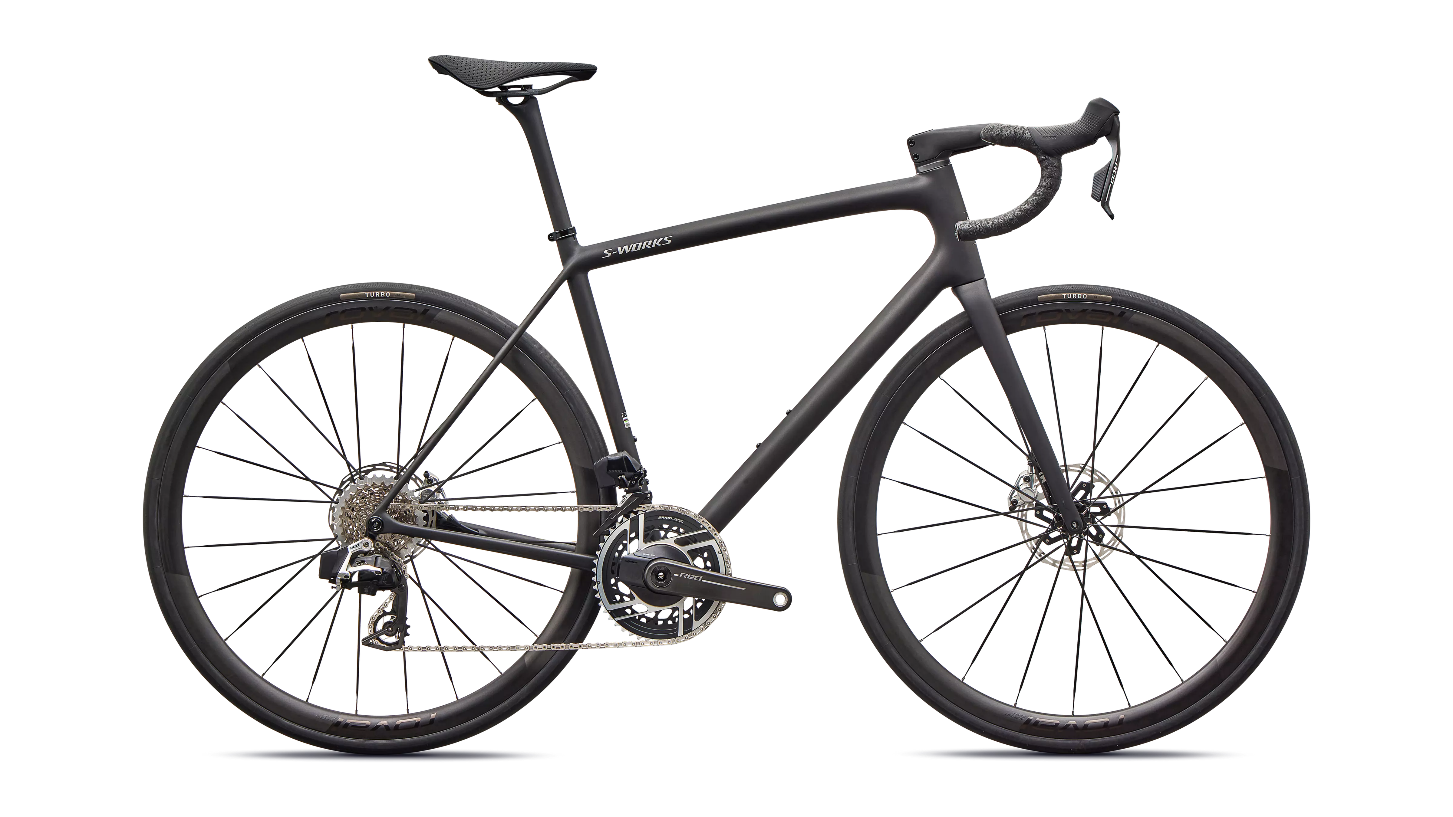 S-Works Aethos 2 SRAM RED AXS