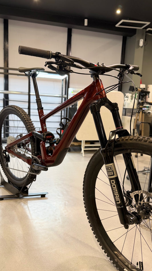 Enduro 29” – Montaje Custom