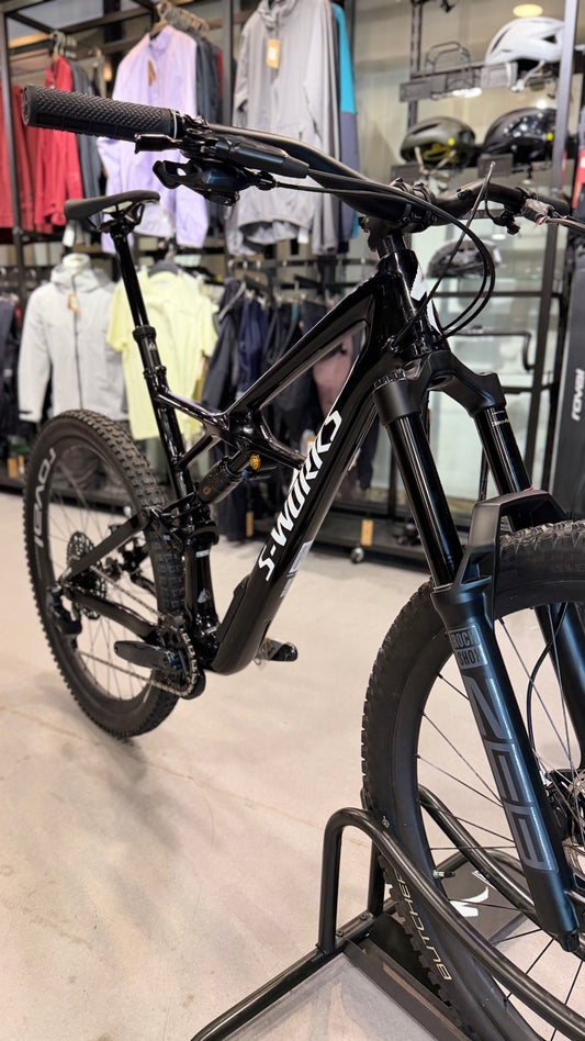 S-Works Enduro 2017 XL – Montaje Custom 29”