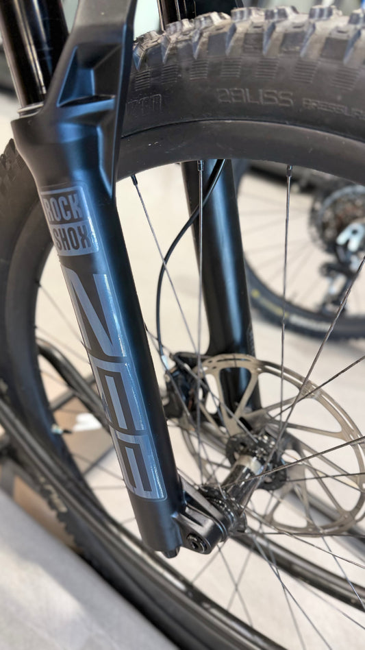 S-Works Enduro 2017 XL – Montaje Custom 29”