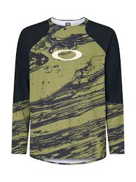 OAKLEY Seeker Airline LS Jersey