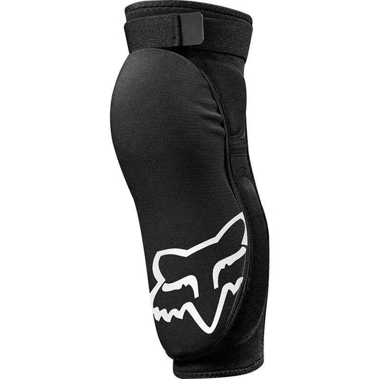 Coderas de Bicicleta Niños Launch D3O Negro Fox Racing