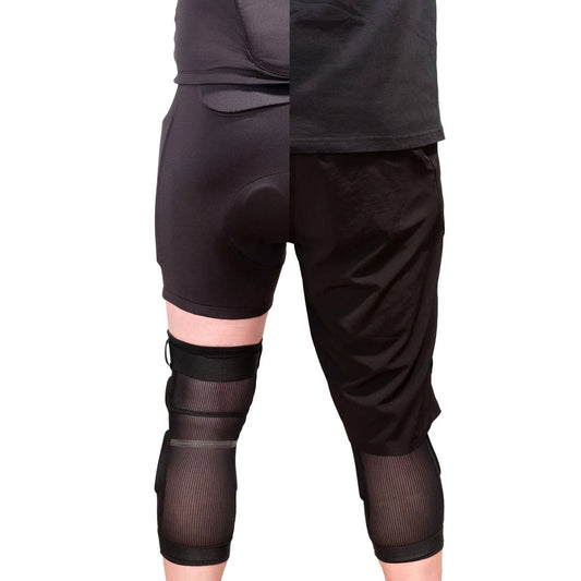 SHRED PROTECTIVE MTB SHORTS