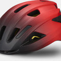  FLO RED/BLACK