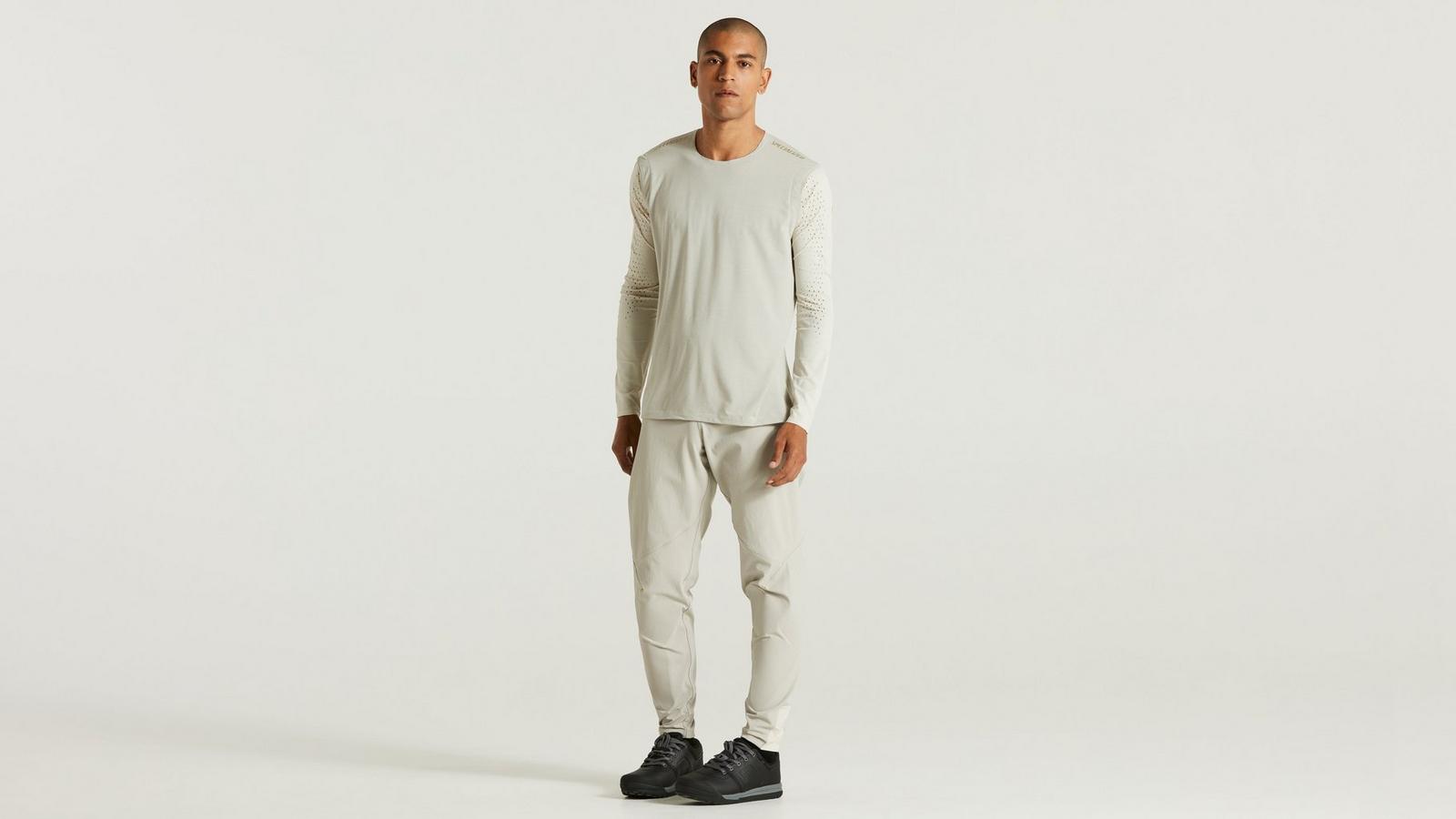 GRAVITY RACE JERSEY LS