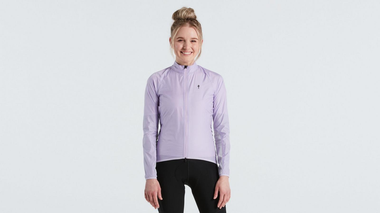 SL PRO WIND JACKET de Mujer