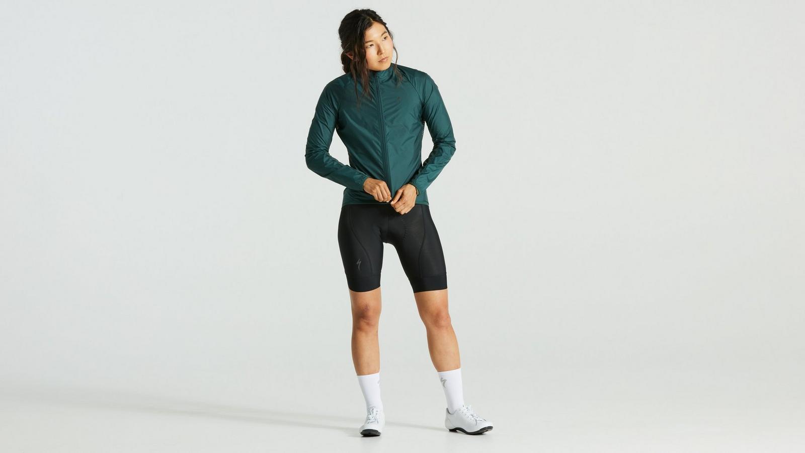 SL PRO WIND JACKET de Mujer