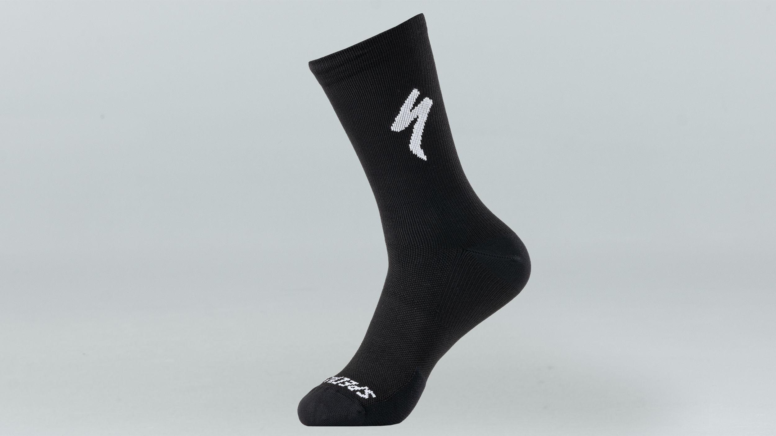 SOFT AIR TALL LOGO SOCK