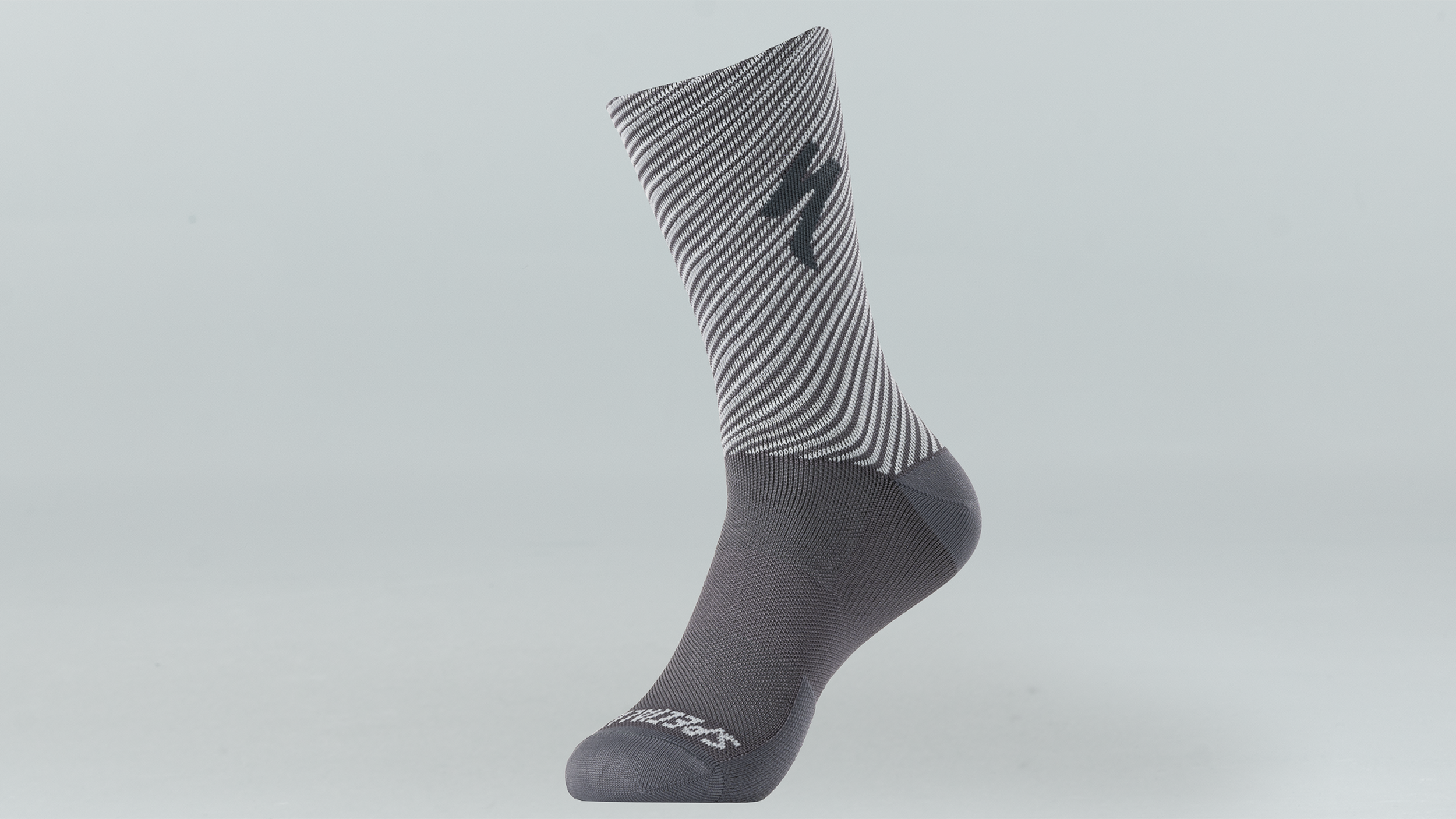 SOFT AIR TALL LOGO SOCK