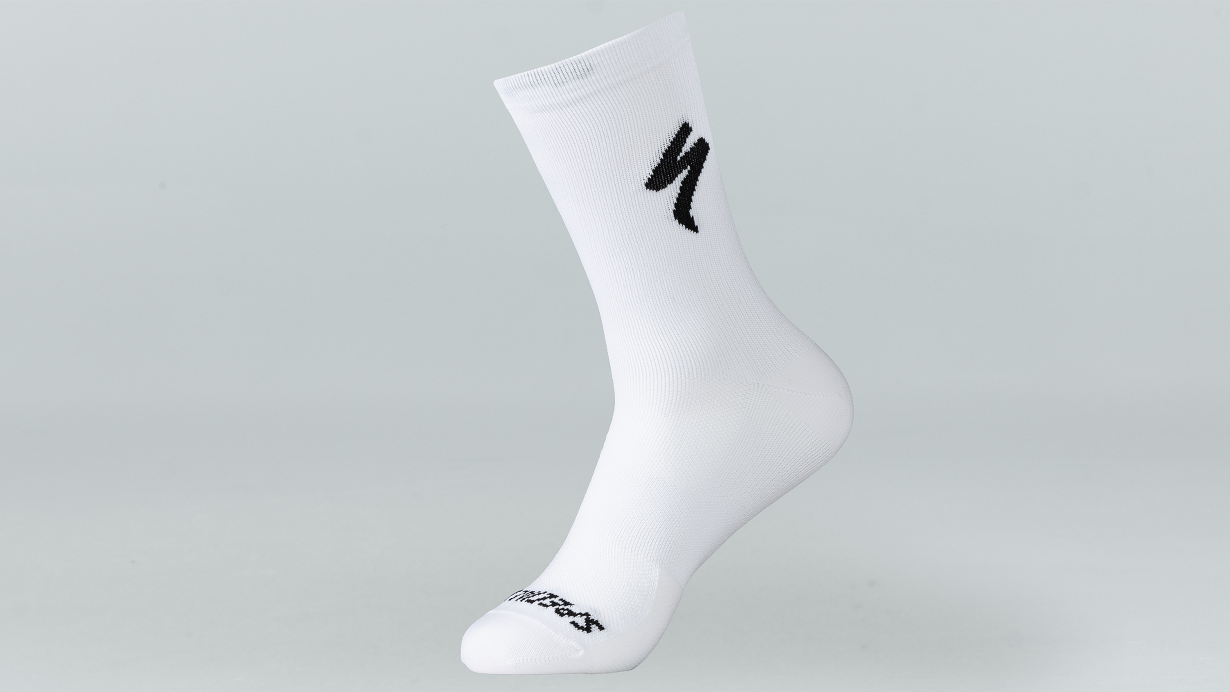 SOFT AIR TALL LOGO SOCK