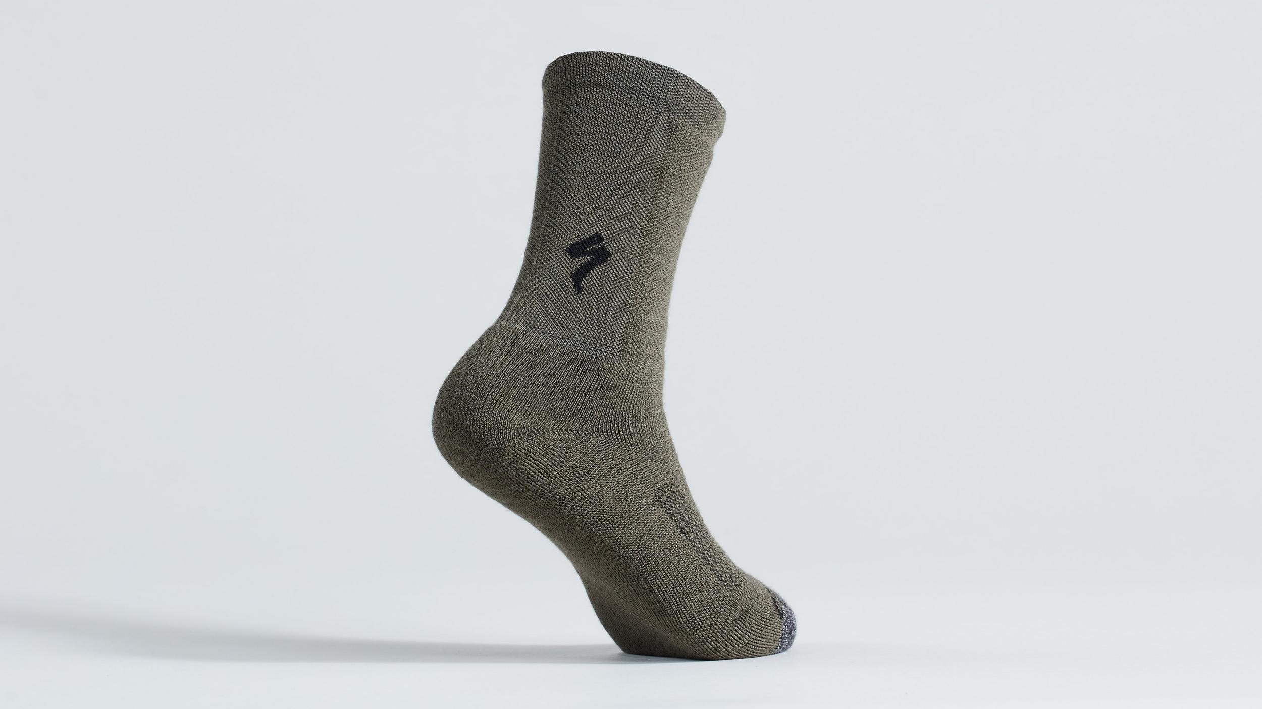 MERINO DEEP WINTER TALL SOCK