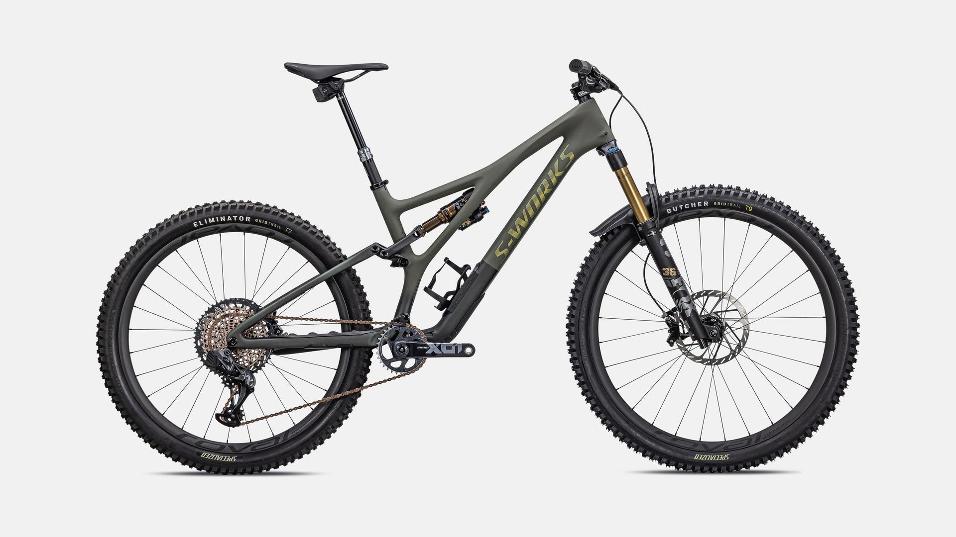 S-WORKS STUMPJUMPER LTD – Multibike