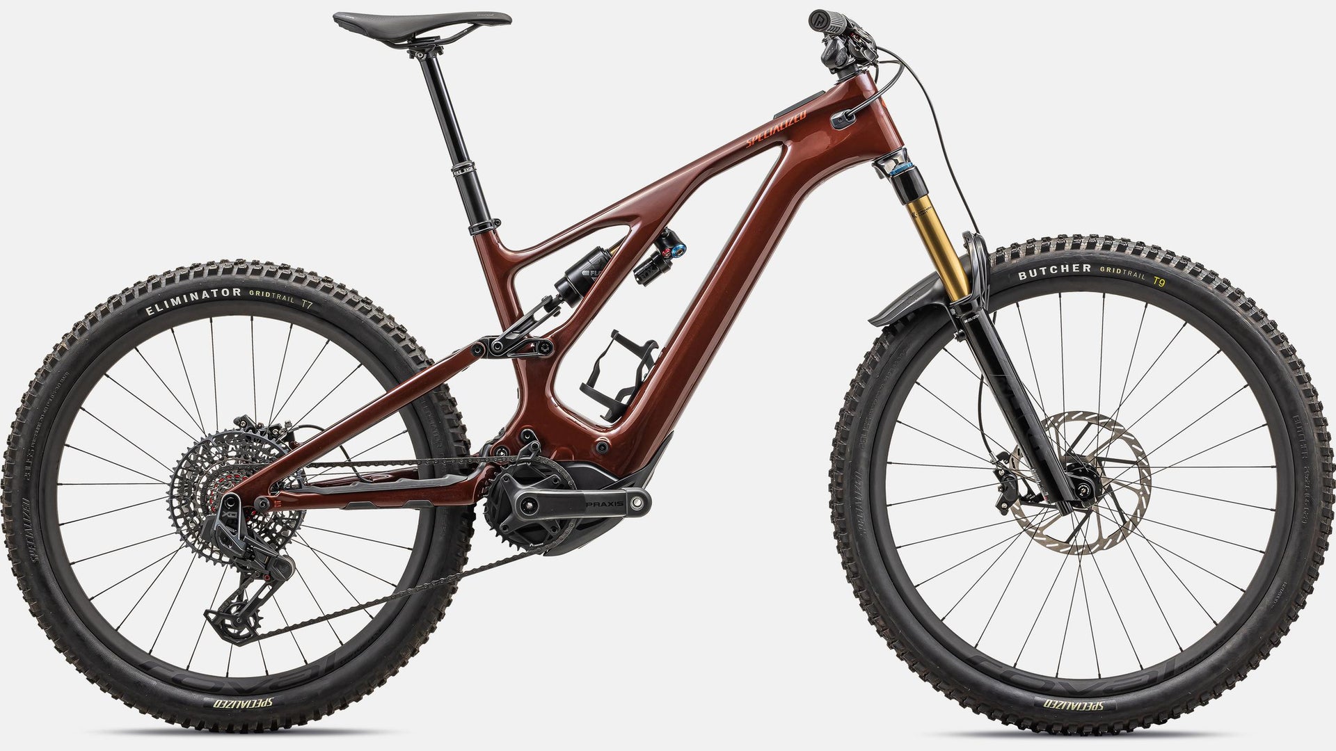 LEVO PRO CARBON – Multibike