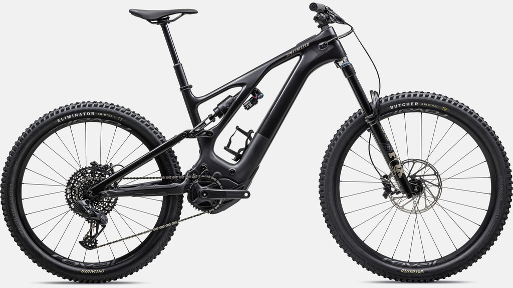 Turbo EBikes Specialized Etiquetado "levo" Multibike