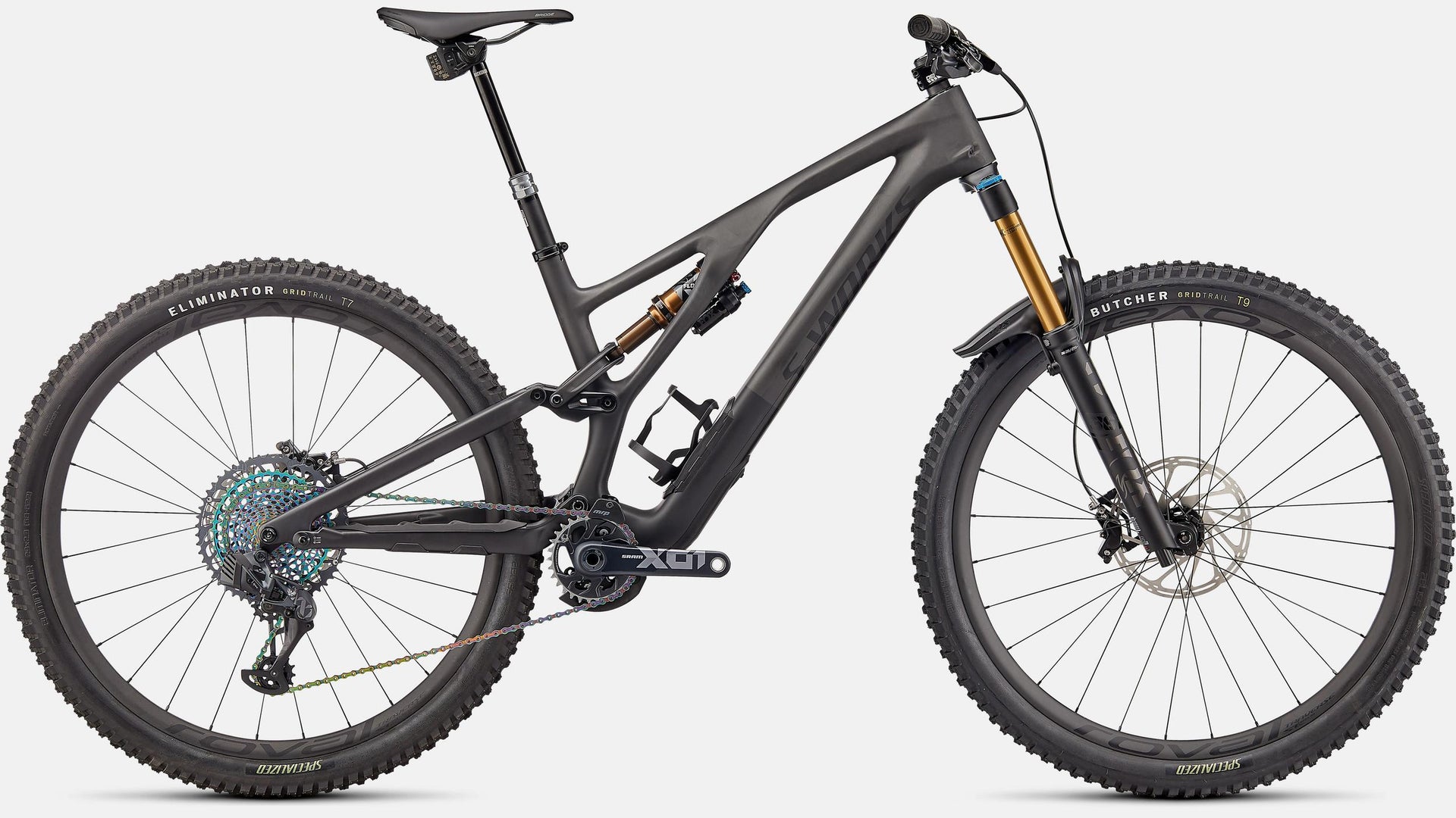 S-WORKS STUMPJUMPER EVO – Multibike - Main Image