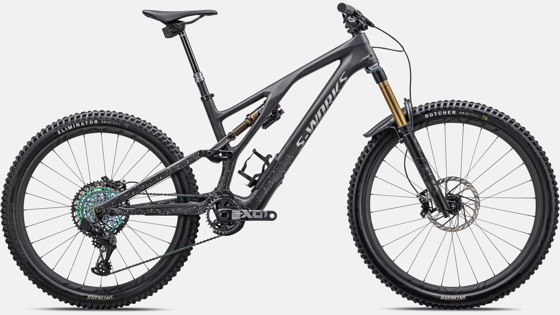 S-WORKS STUMPJUMPER EVO – Multibike - Main Image