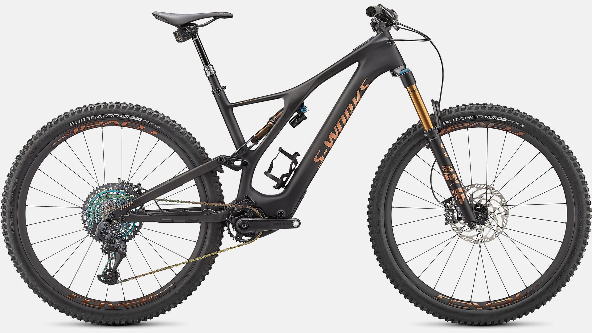 S-WORKS LEVO SL – Multibike